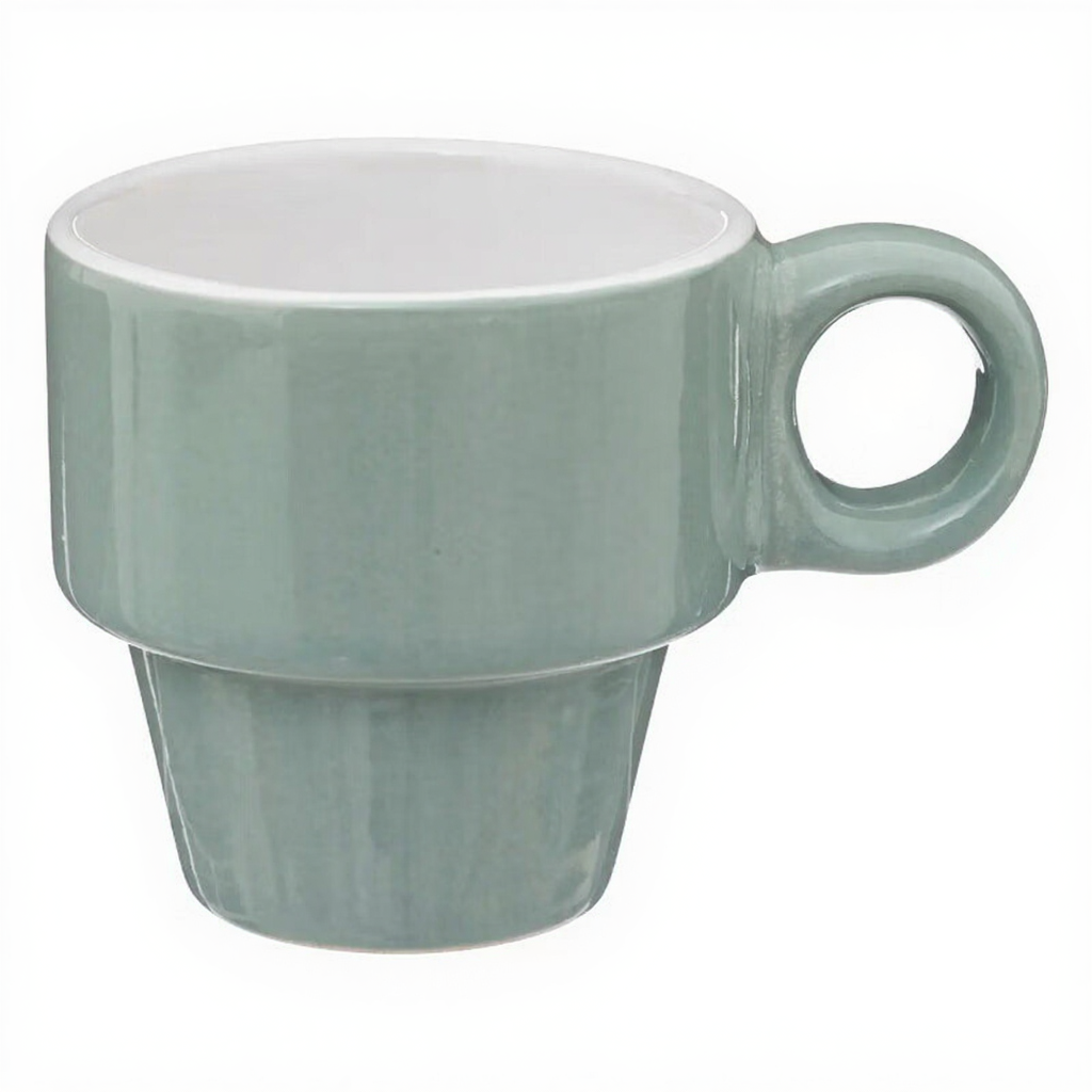 Secret de Gourmet Support avec 6 tasses Coloroma 5 cl