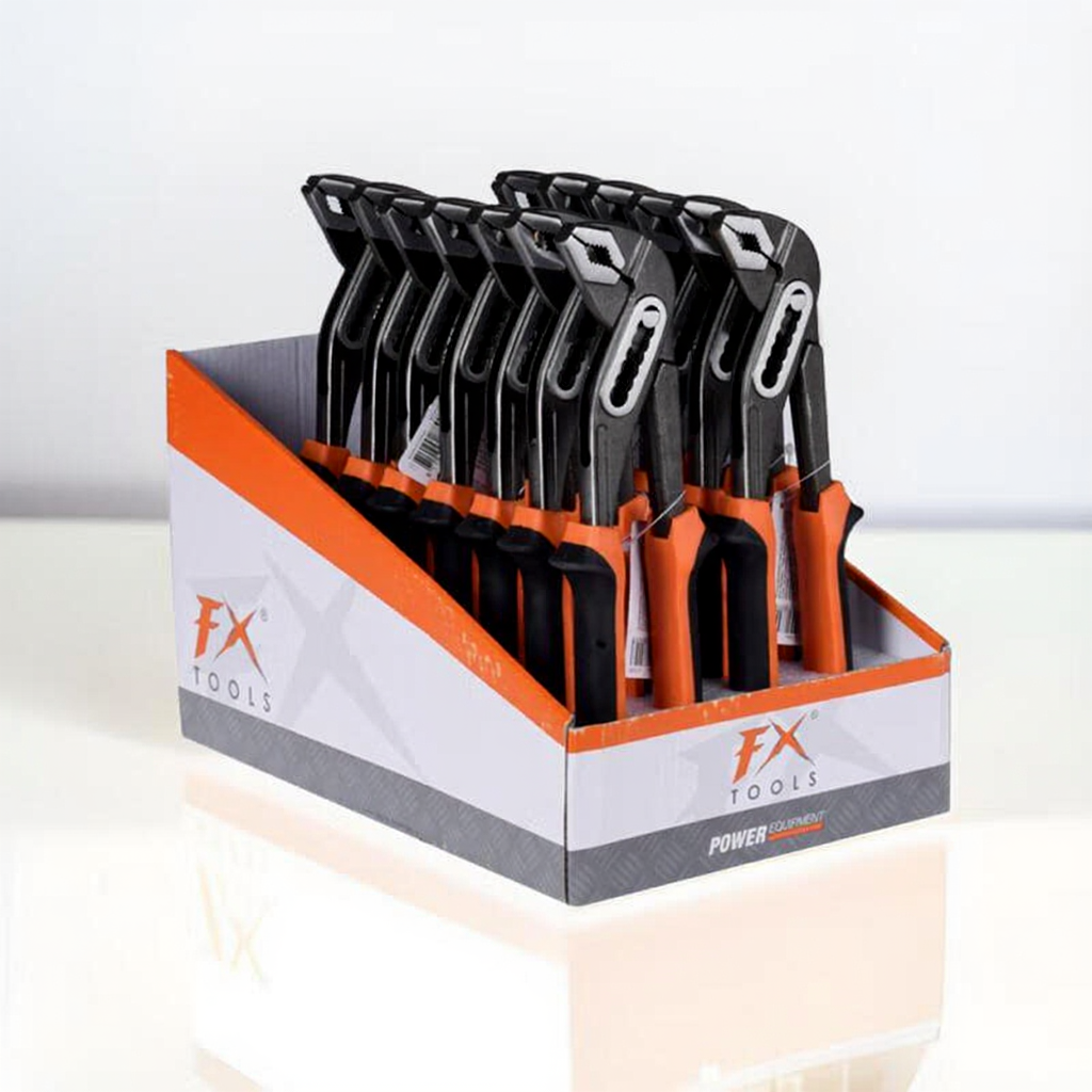 FX Tools Pince Multiprise 25 cm
