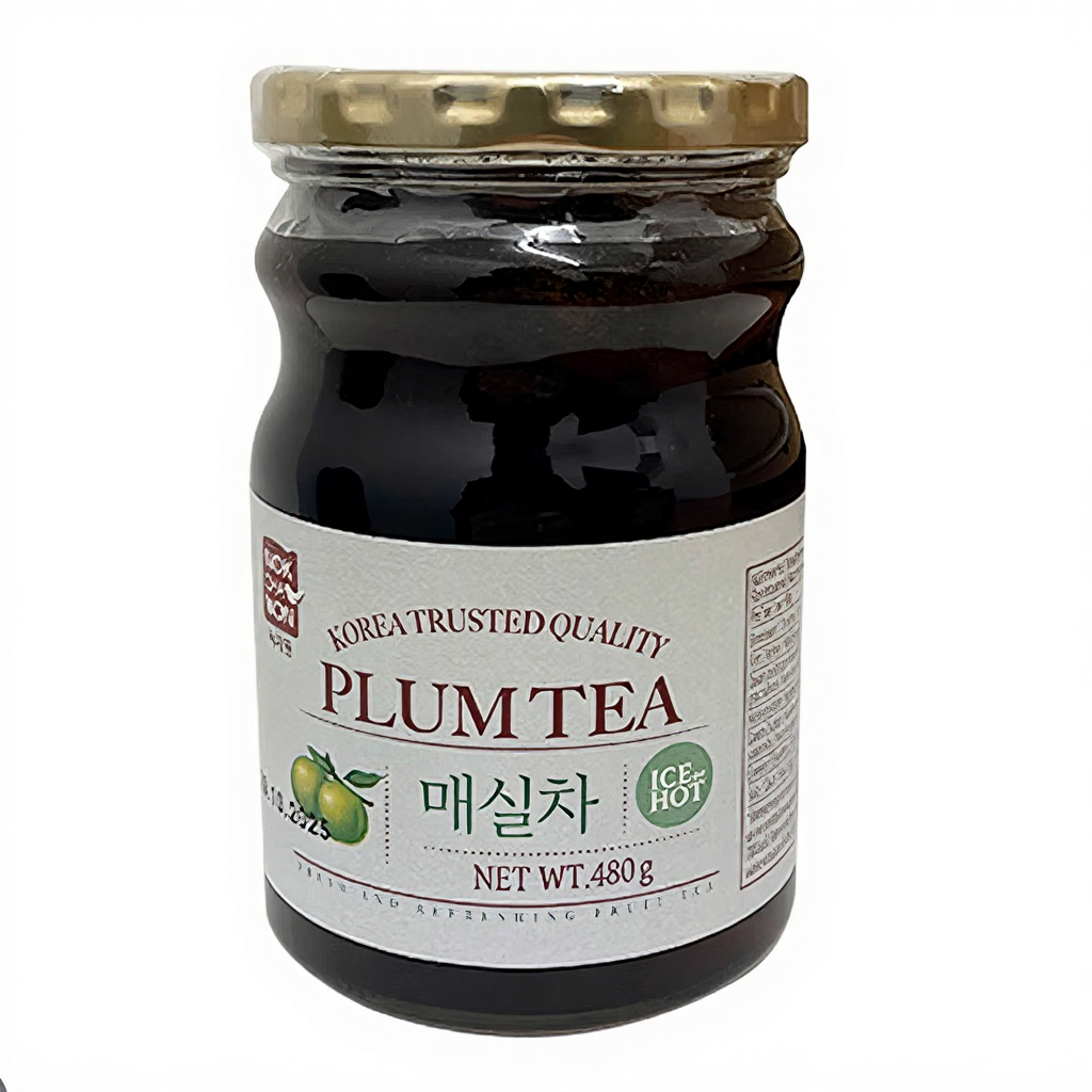 Nokchawon Thé à la prune - 480 g