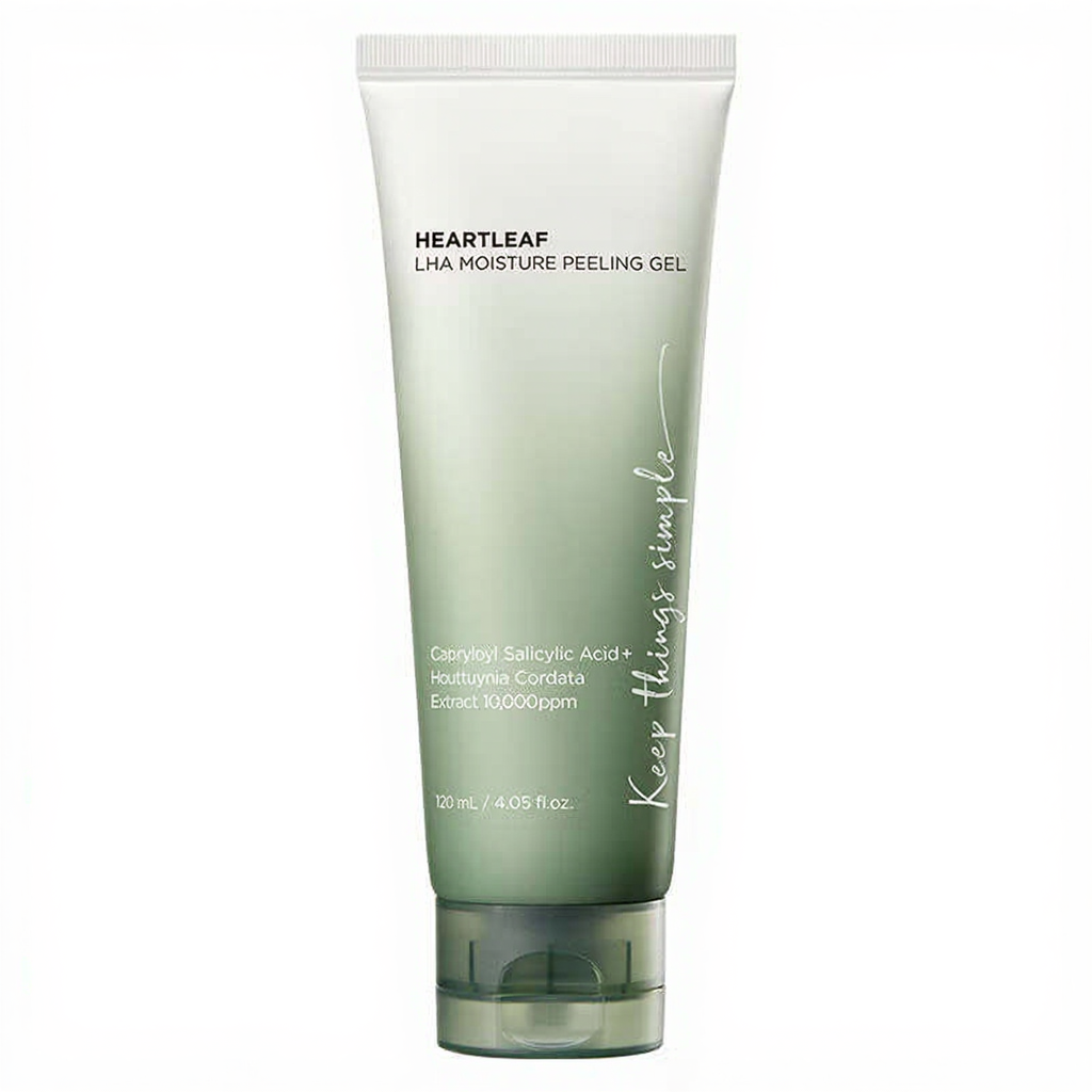 ANUA Heartleaf Gel Peeling Hydratant LHA 120ml