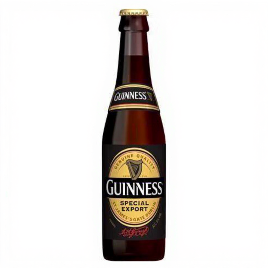 GUINNESS Bière 8 % - 18° Plato - 330 ml