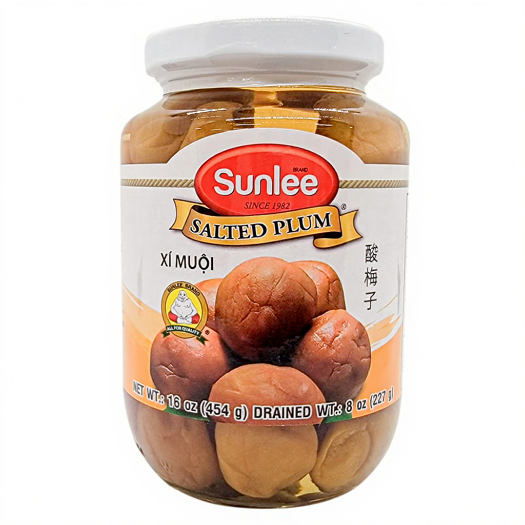Sunlee Prunes salées - 454 g