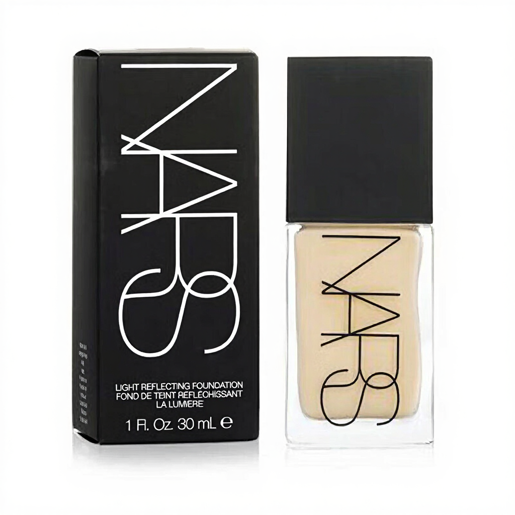 Nars Fond de teint Gobi L3 - Flacon carré 30 ml