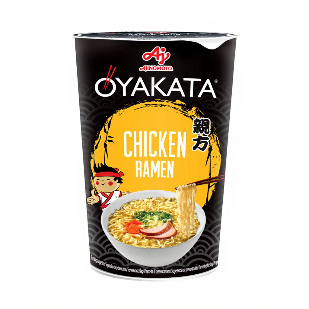 Oyakata Nouilles instantanées saveur poulet en gobelet - 63 g