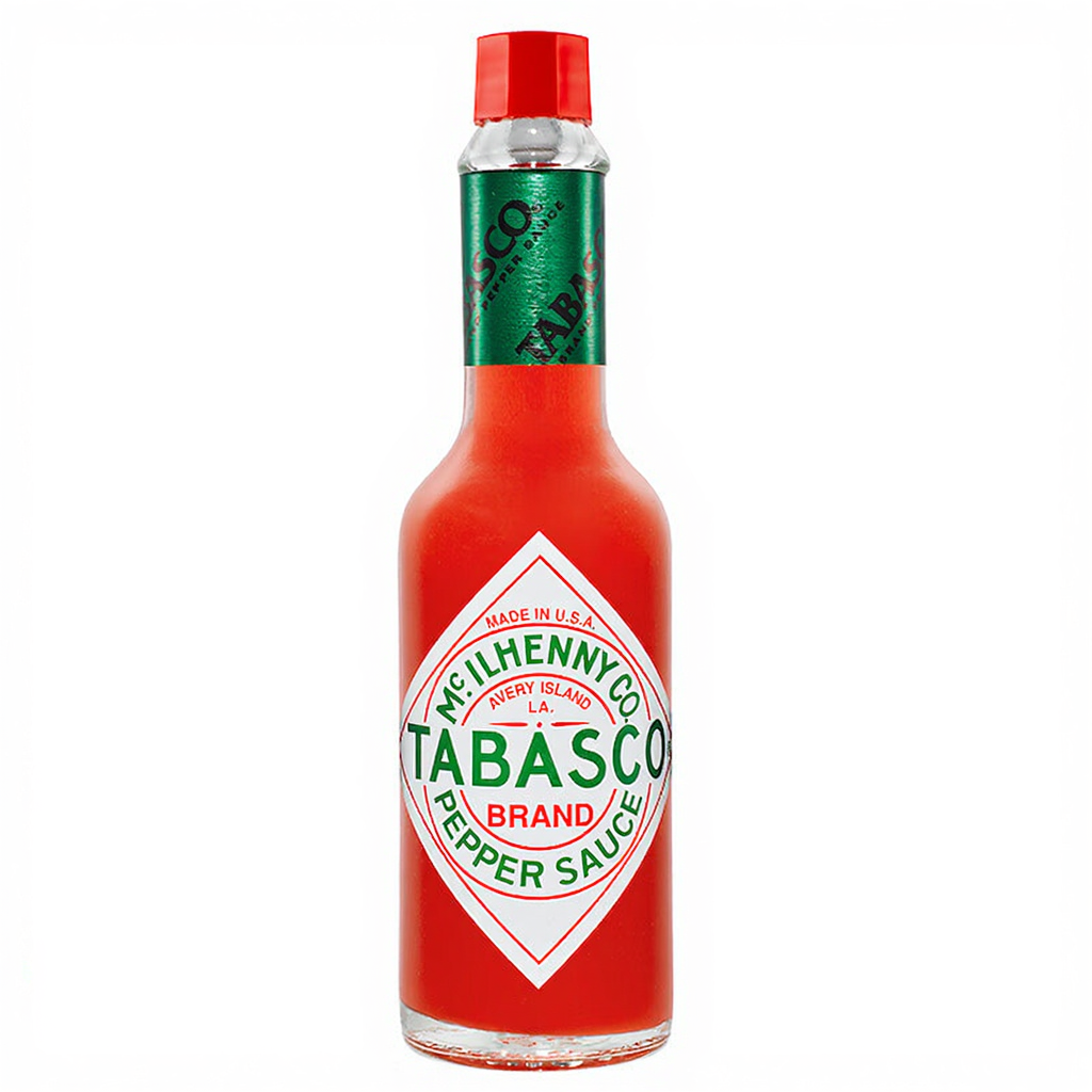 Tabasco Sauce Rouge - 60 ml