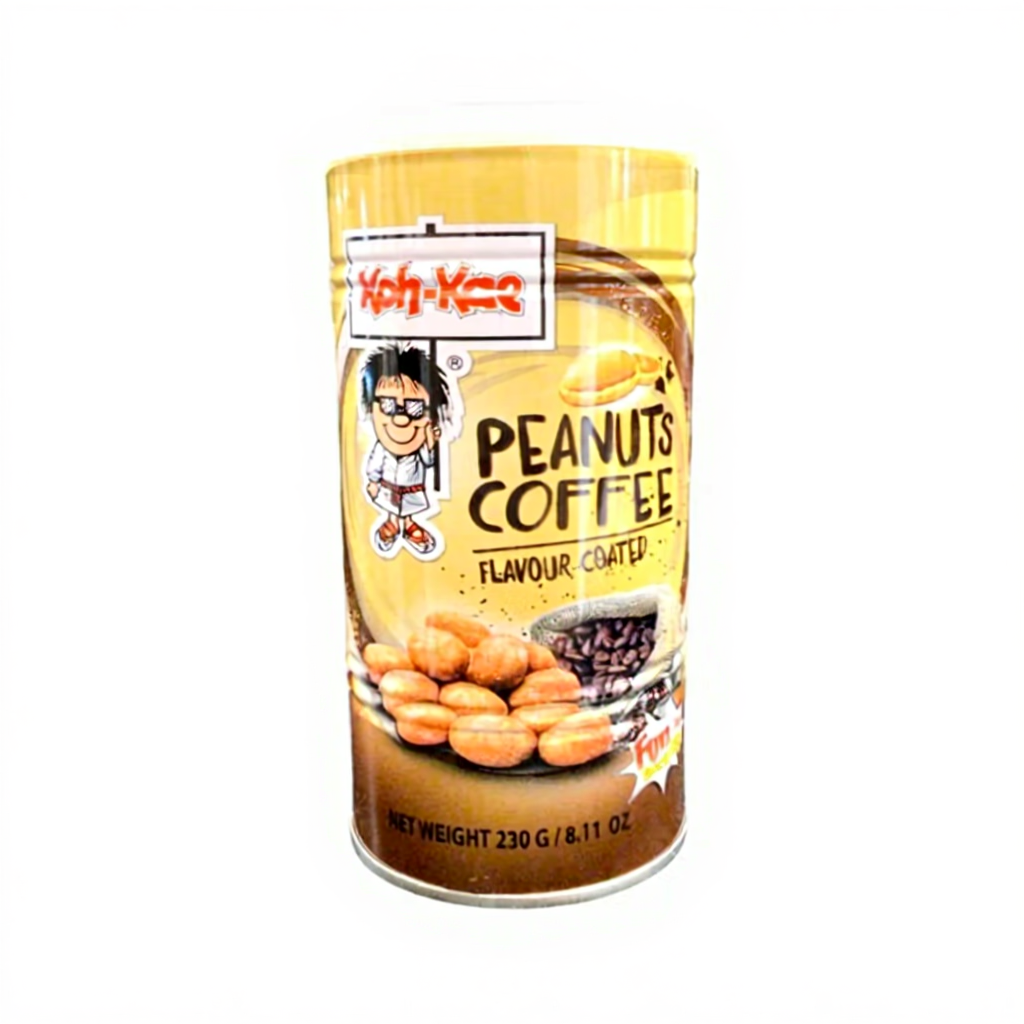 KOH-KAE Cacahuètes enrobées saveur café 230 g