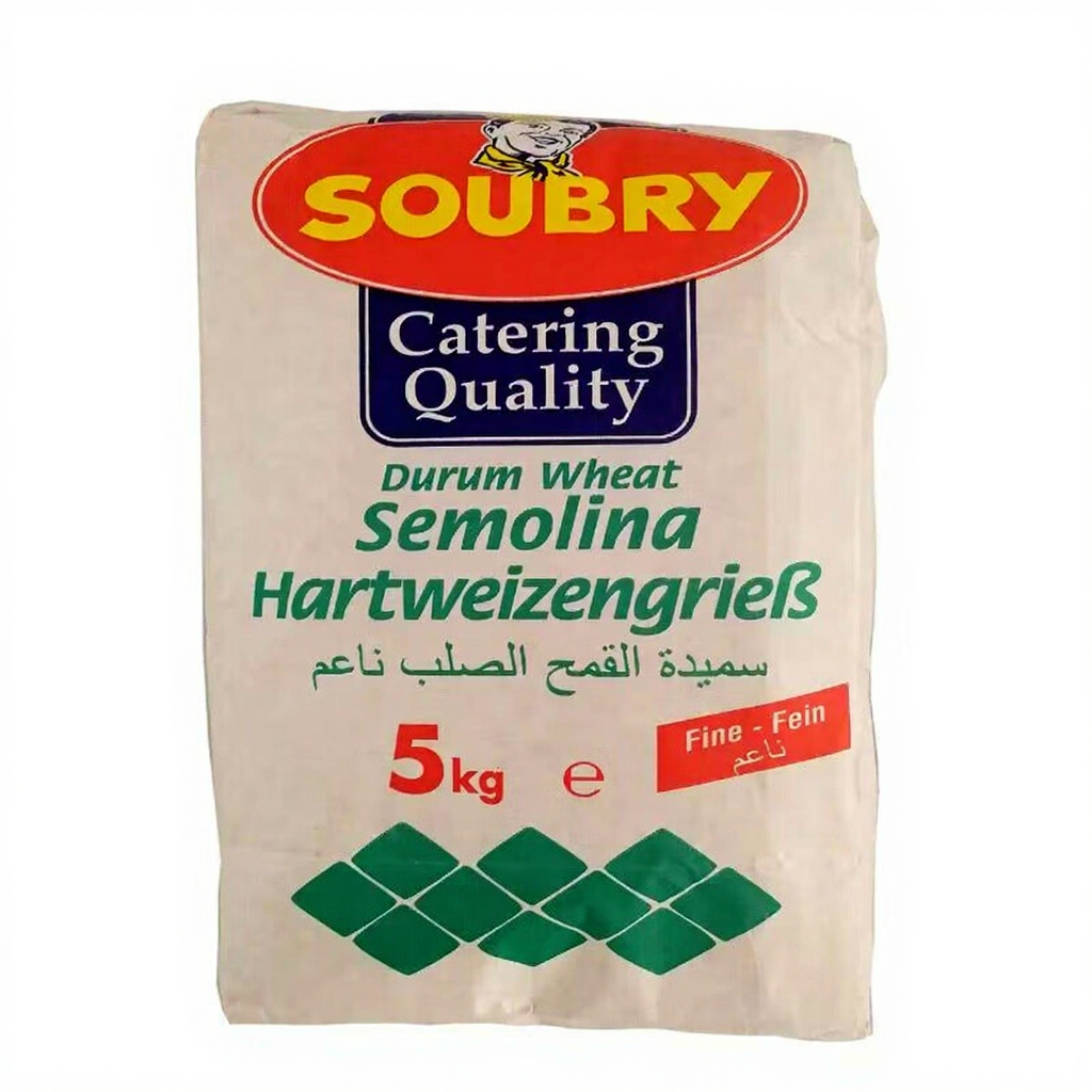 Soubry Semoule 5 kg