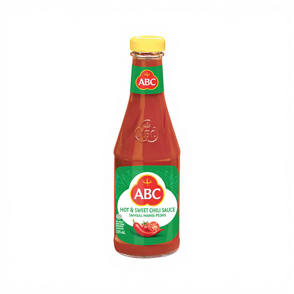 ABC Sauce au piment douce et épicée - 335 ml