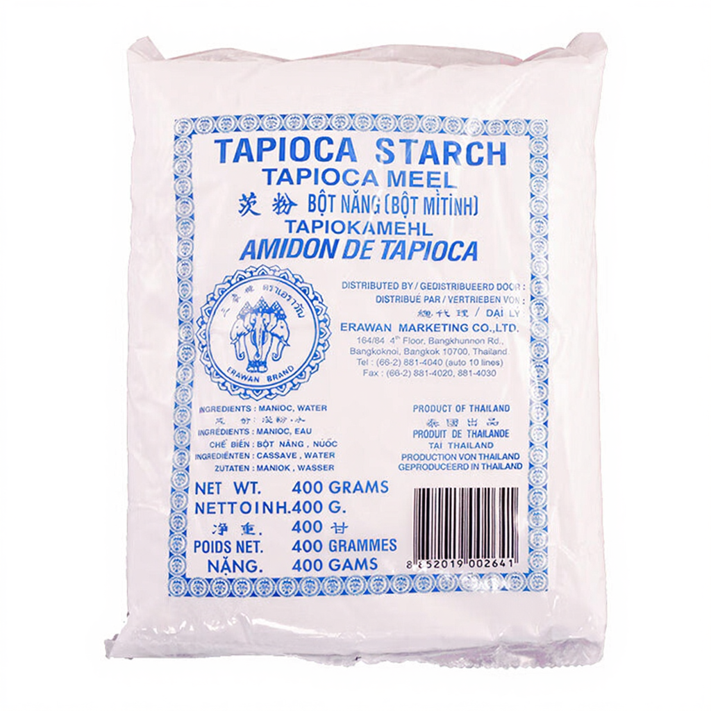 Erawan Fécule de tapioca 400 g