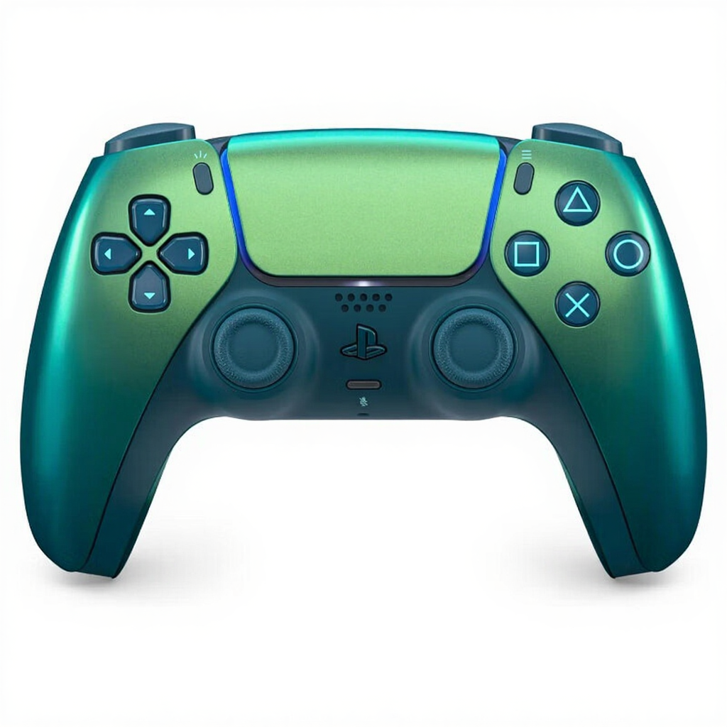 Sony Manette sans Fil DualSense PS5 - Chroma Teal