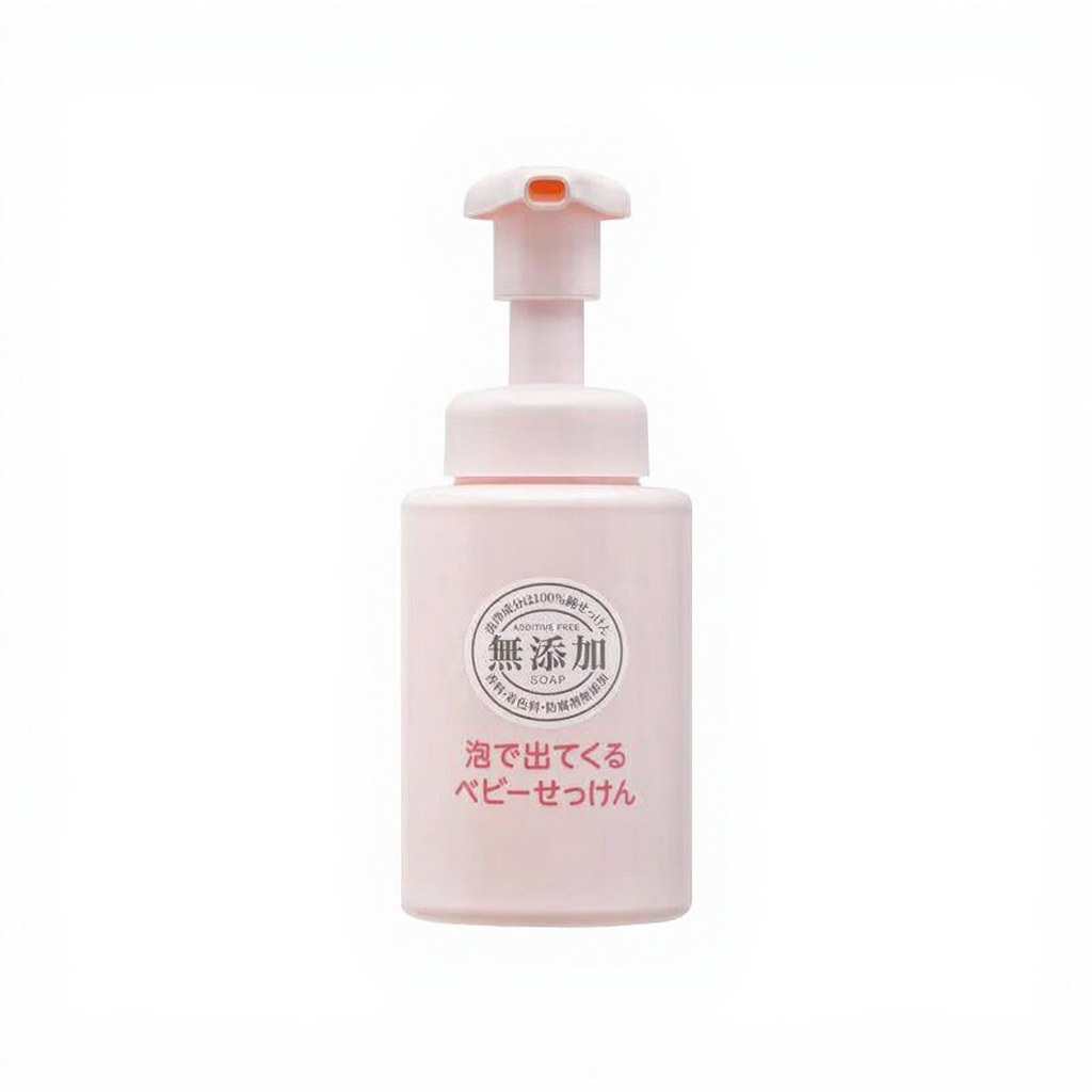 MIYOSHI Savon pour Bébé Sans Additifs 250ml