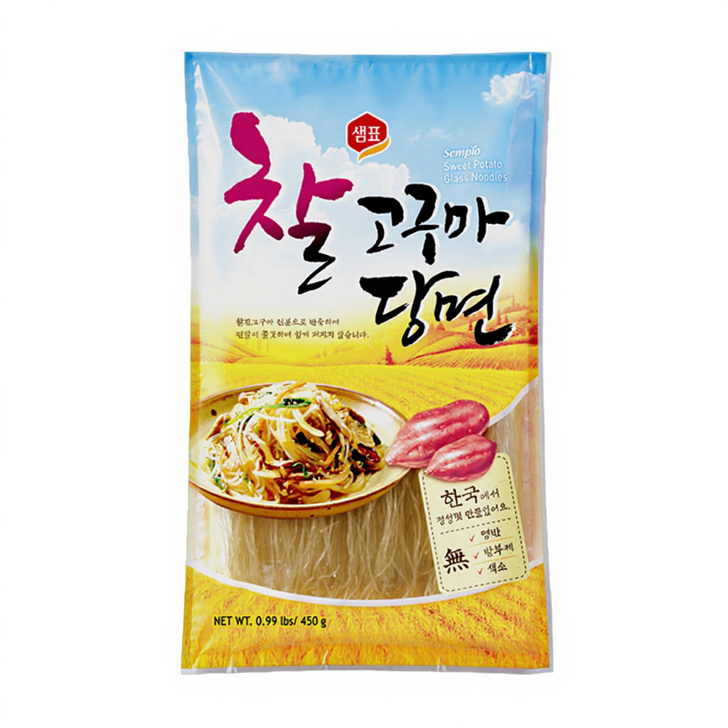Sempio Vermicelles de patate douce - 450 g
