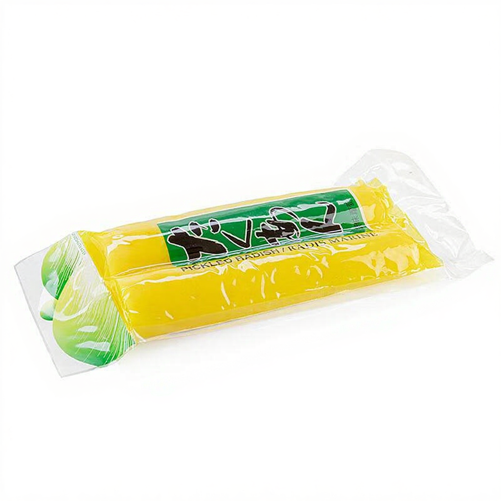 LV ZHENG FOOD Radis mariné demi-coupé - 350 g