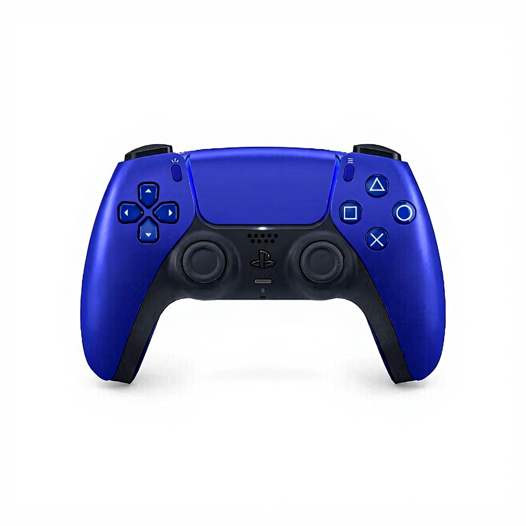 Sony Manette PS5 sans fil Dualsense - Cobalt Blue