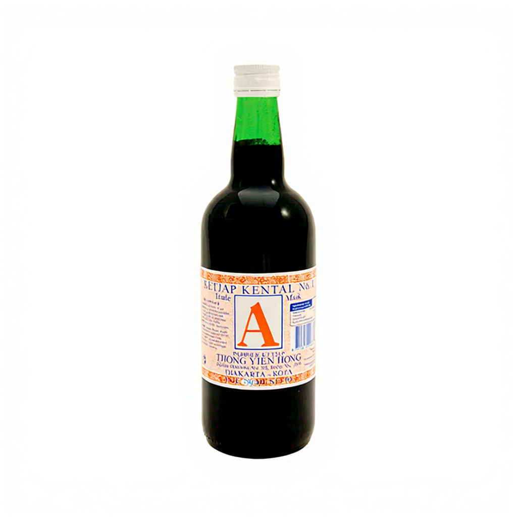 Wendjoe Sauce soja sucrée Kecap Manis - 750 ml