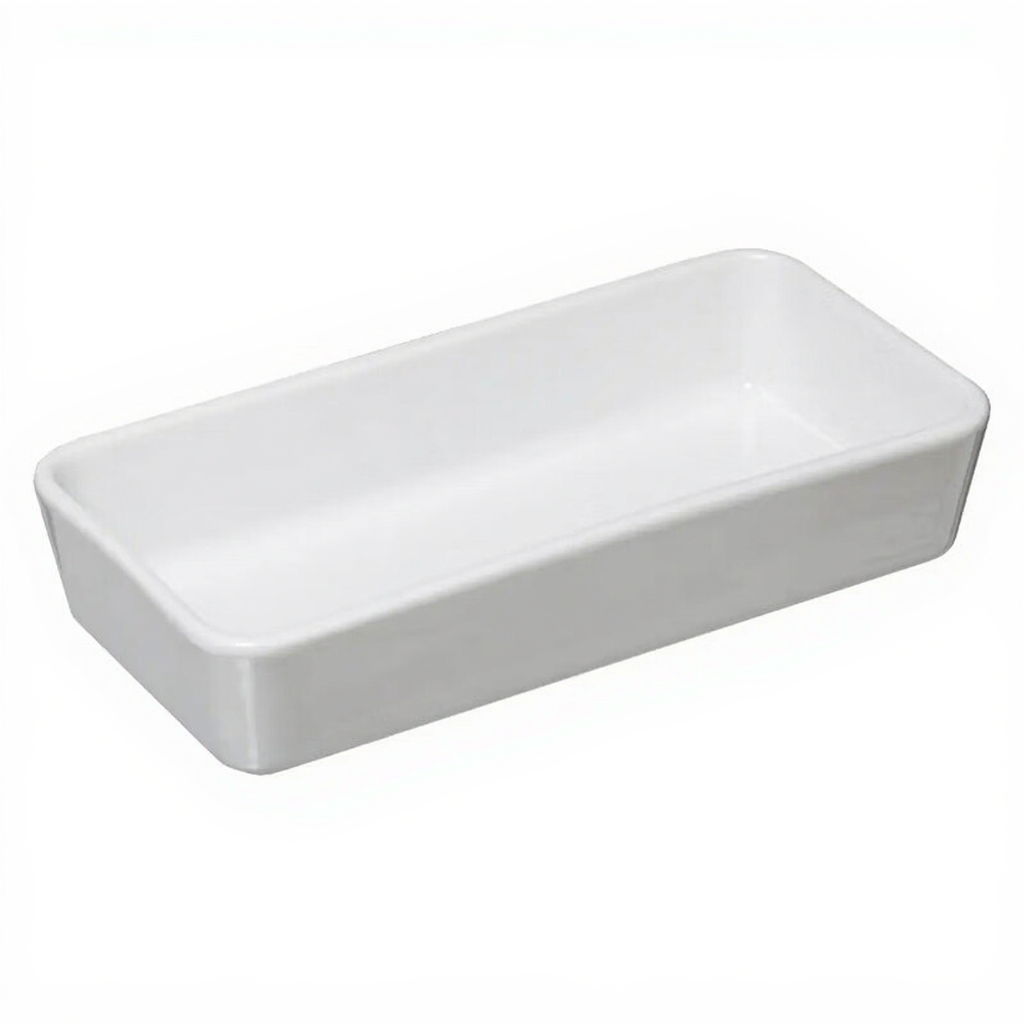 Secret de Gourmet Set d'apéritif en bambou blanc - 6 pièces