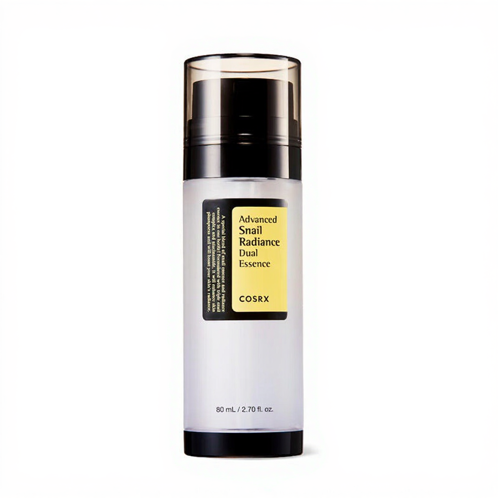 Cosrx Advanced Snail Essence Double Éclat 80