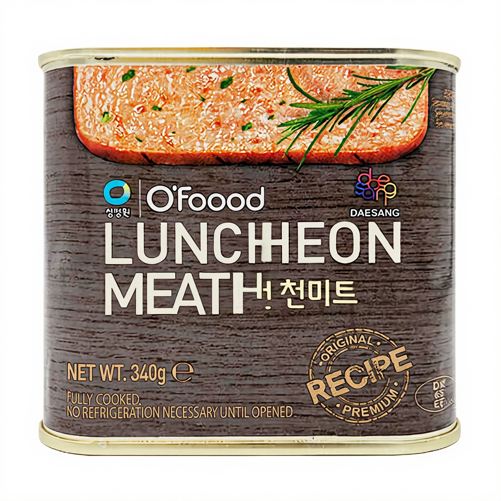 CHUNG JUNG ONE Viande en conserve 340 g