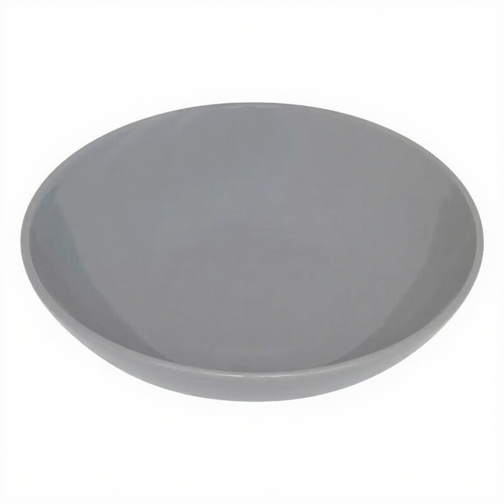 Secret de Gourmet Colorama Service de table Gris 18 pièces
