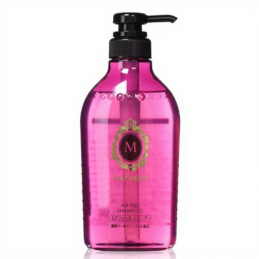MA CHÉRIE Air Feel EX Shampooing Hydratant 450 ml