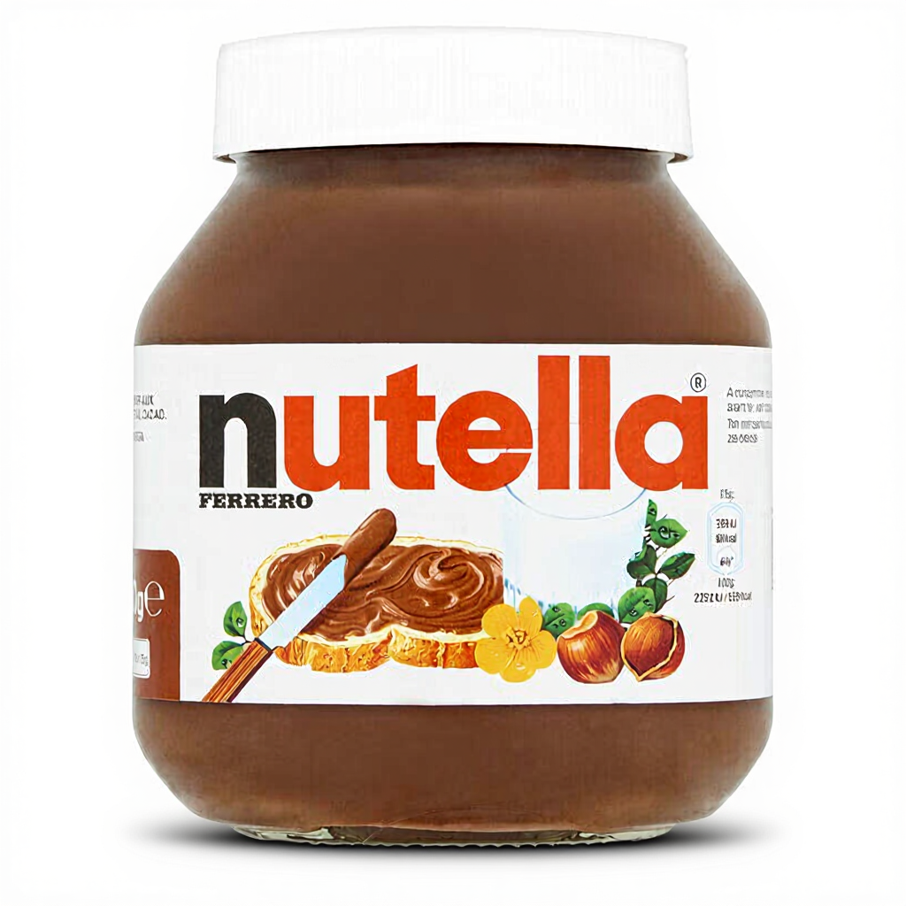 Nutella 750 g