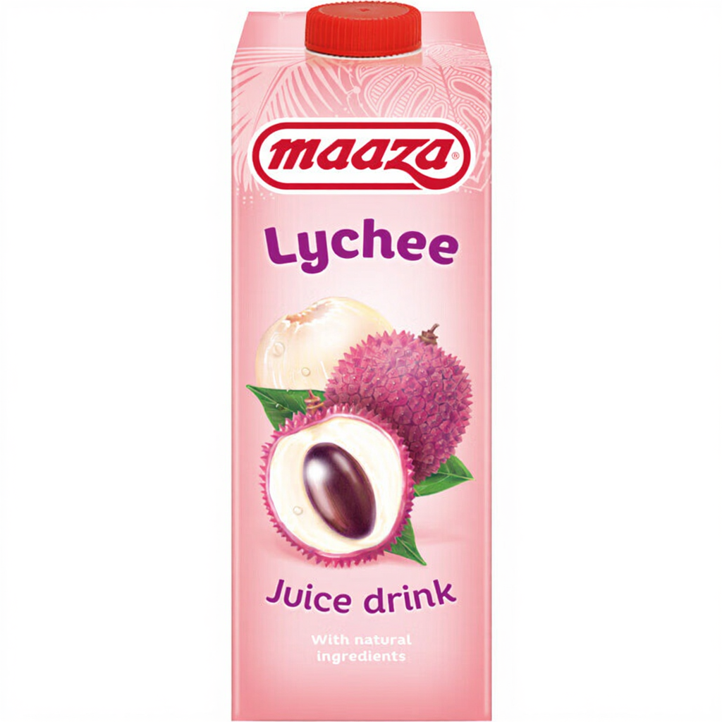 Maaza Jus de litchi - 1 L