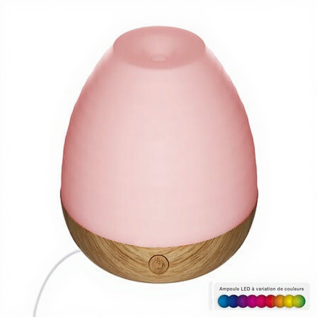 Atmosphera IYANA Diffuseur d'huiles essentielles - 70 ml