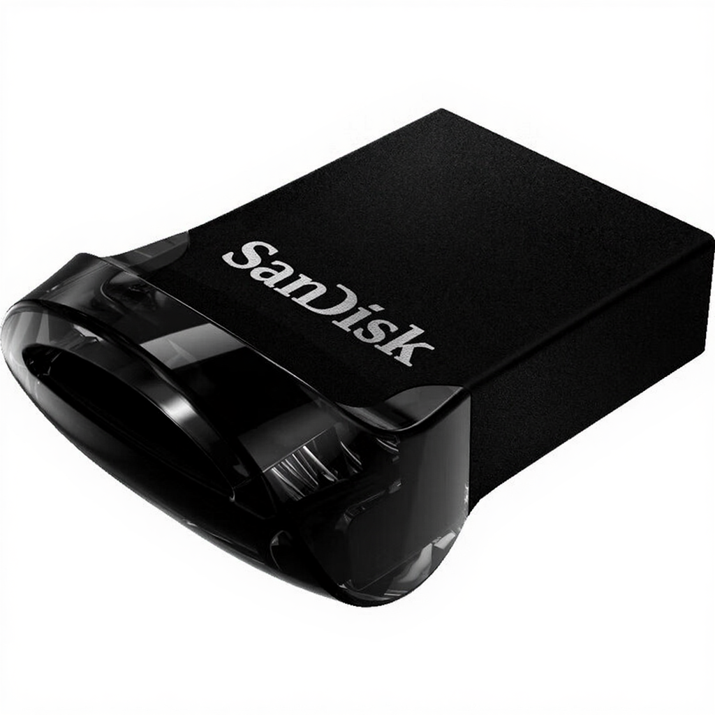 SanDisk Clé USB Ultra FIT 64 Go USB 3.1