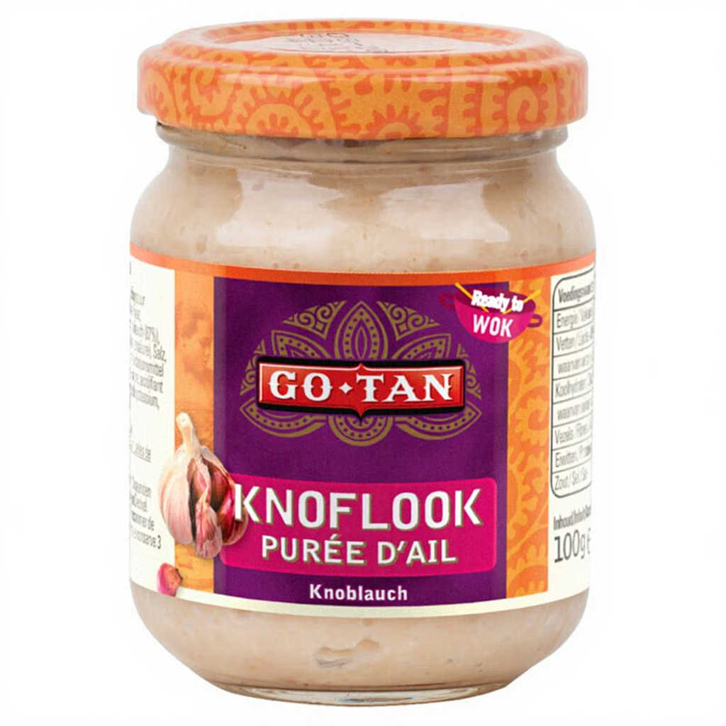 Go-Tan Ail haché 100 g