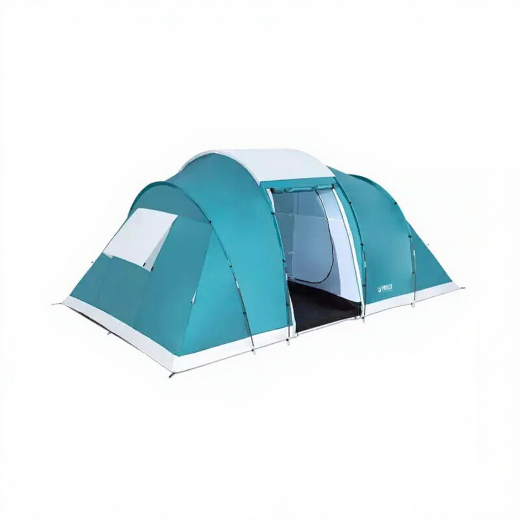 Bestway® Active Mount 3 Tente de camping 3 personnes (210 + 140) x 240 x 130 cm