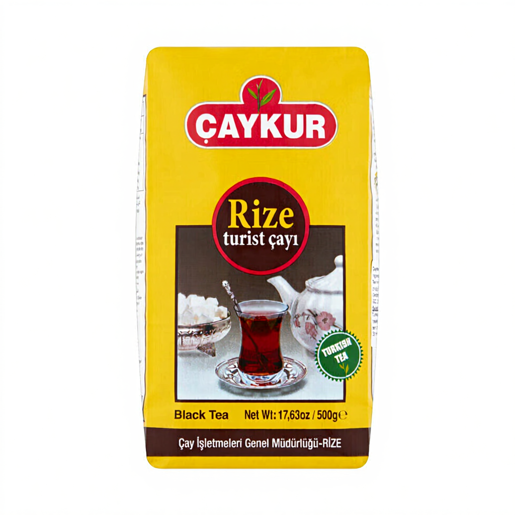 Caykur Rize Turist Cayi - Thé Noir Turc 500 g
