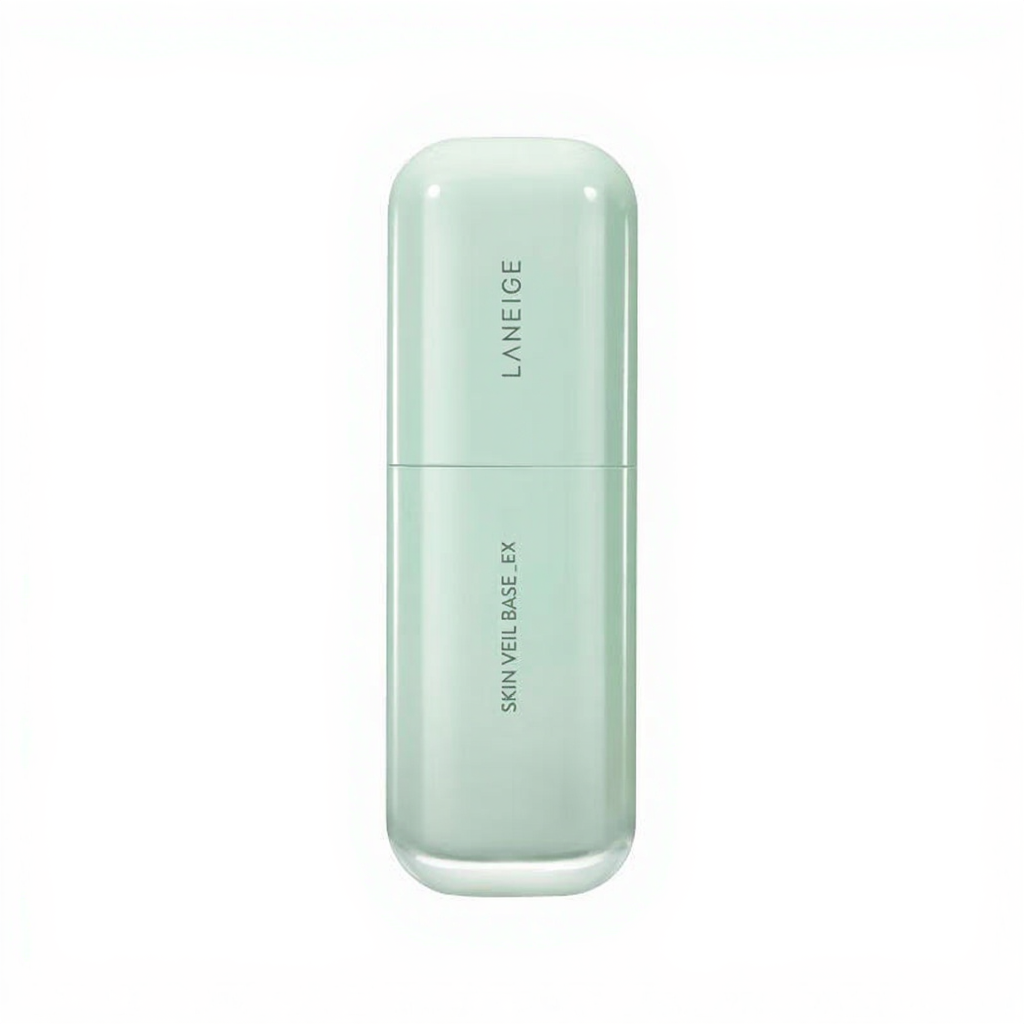 Laneige Skin Veil Base EX N°40 Vert Menthe SPF28 PA++ - 30 ml
