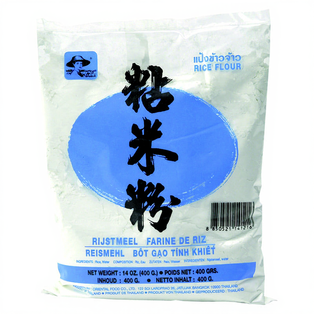 Farmer Brand Farine de riz - 400 g
