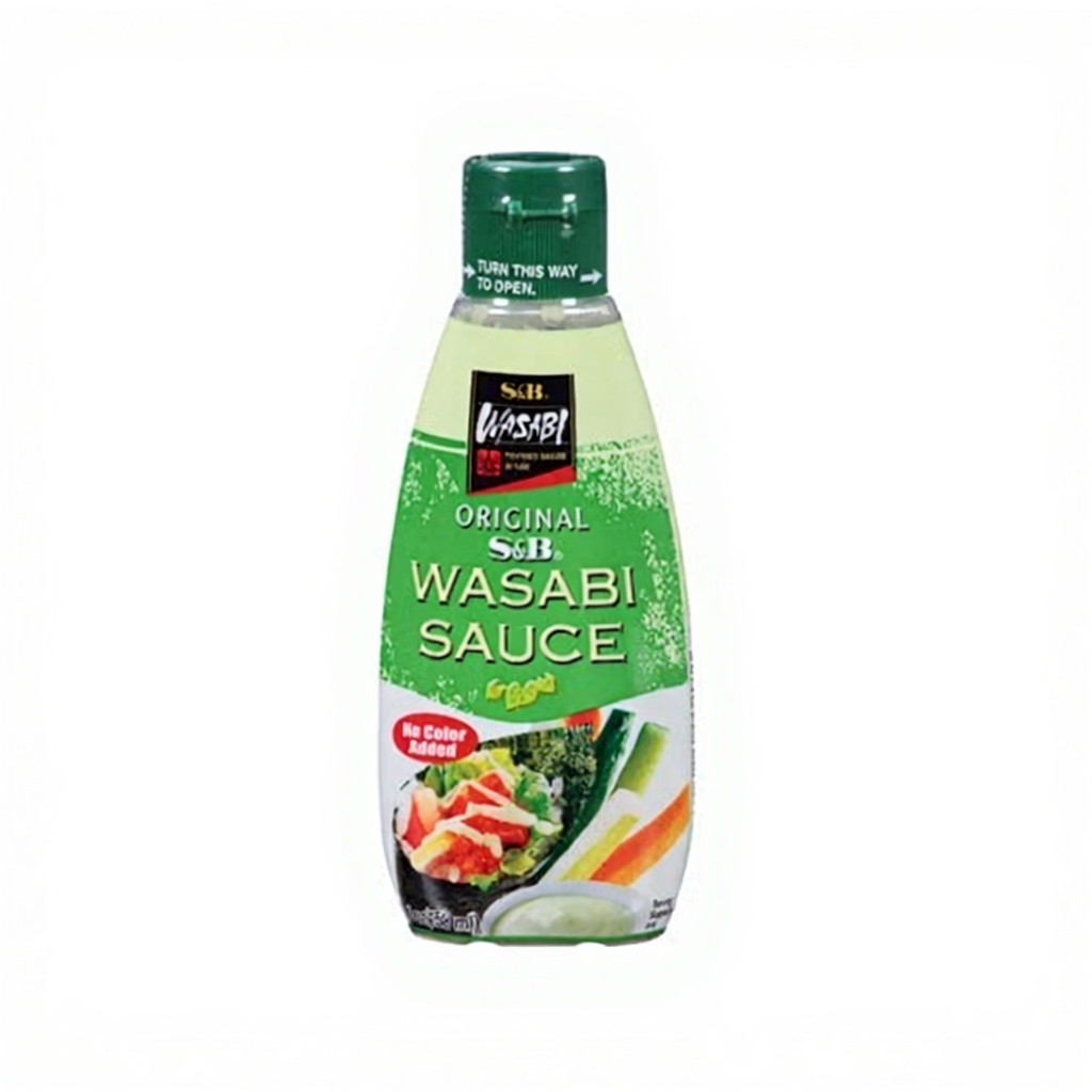 S&B Sauce wasabi - 170 g