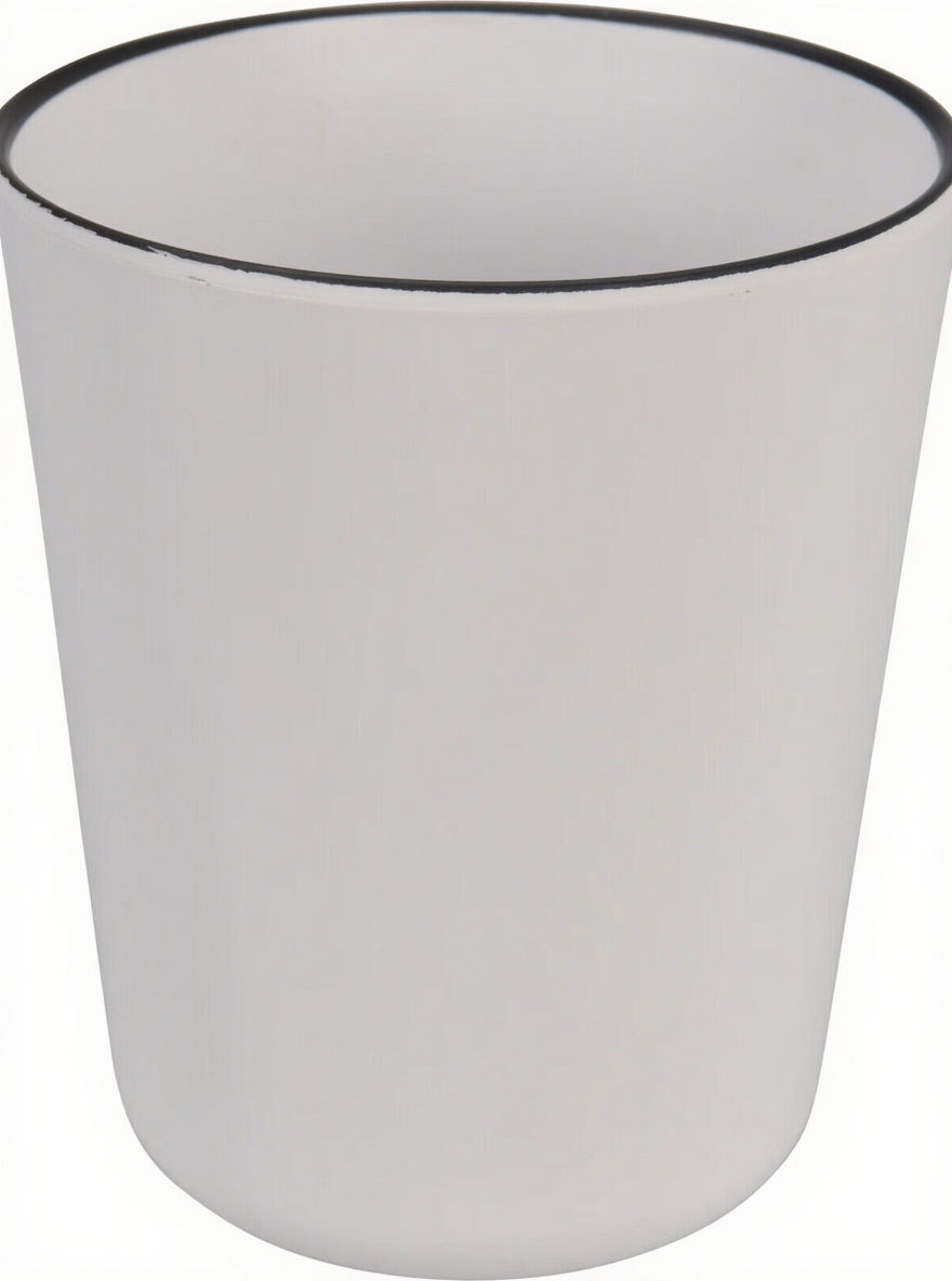 Tasse en mélamine de 450 ml - 90 x 105 mm