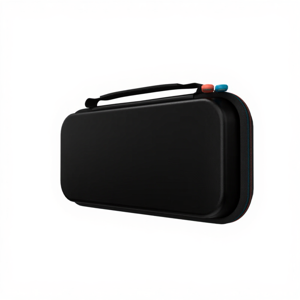 Hyperkin Étui de transport pour Switch 2 - Noir