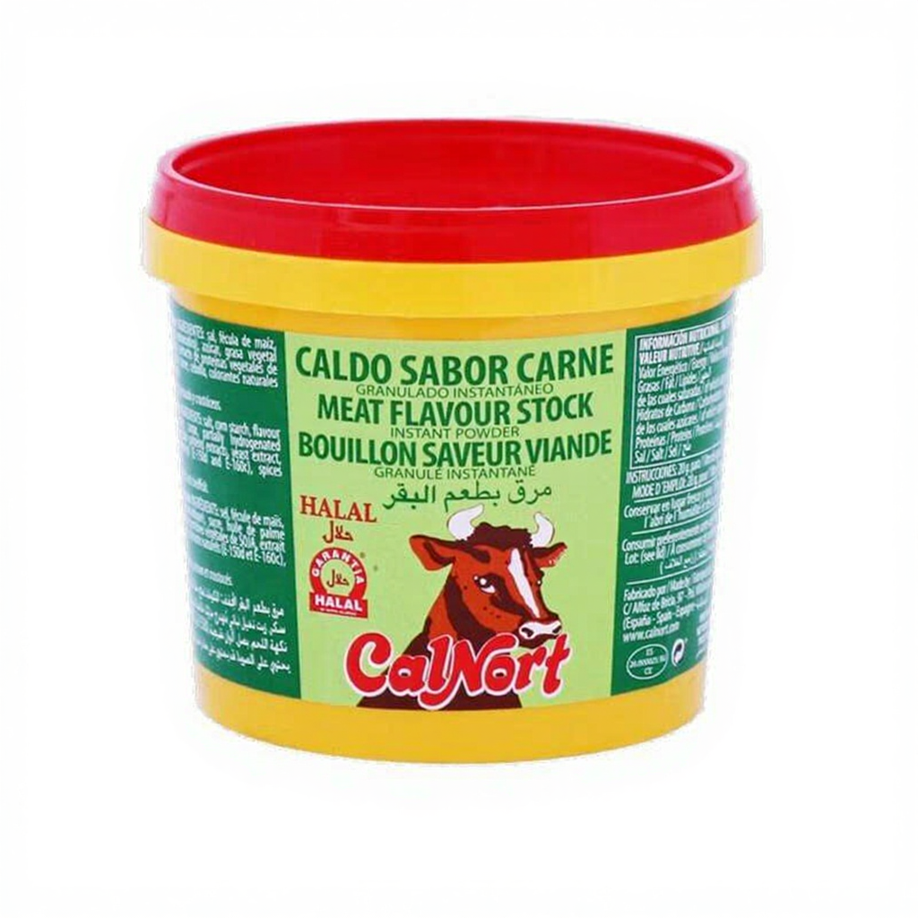 Calnort Bouillon de Viande 250 g (moyen)
