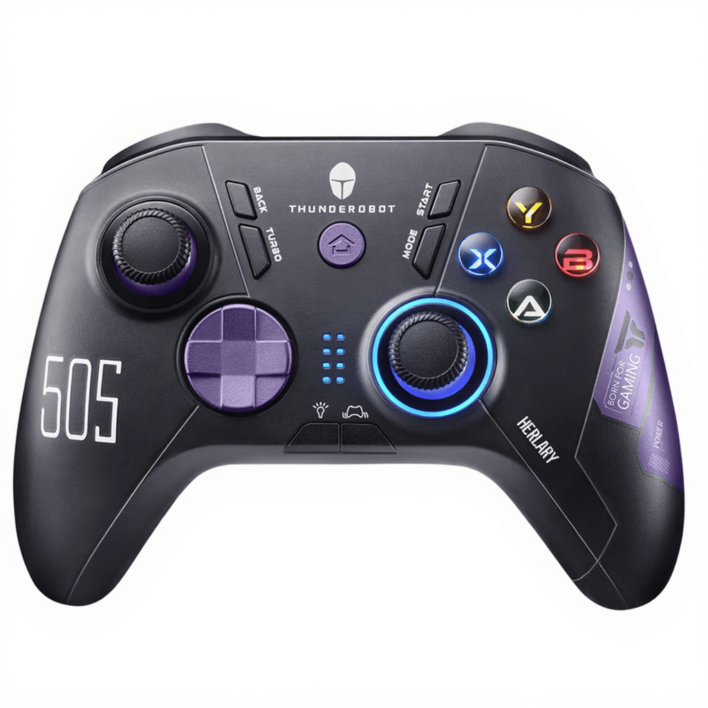 Manette de jeu Thunderobot G50S Noire