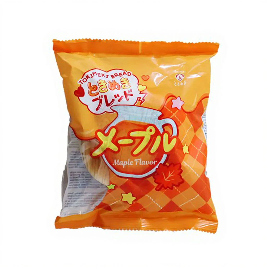 Tokimeki Bread Pain à l’Érable 70 g