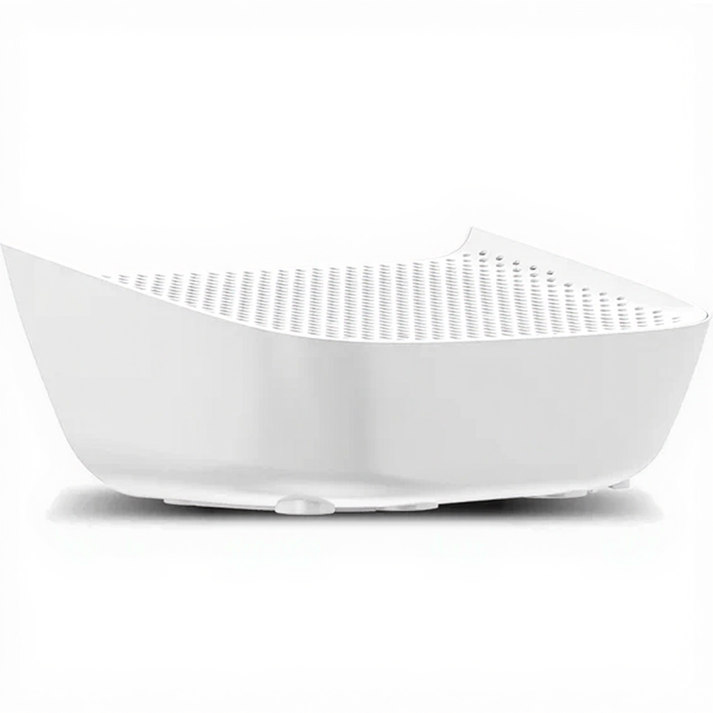 CATLINK Escaliers pour chat, compatibles avec Pro-X/Young, Blanc, 570 x 350 x 230 mm