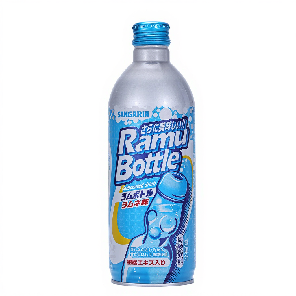 Sangaria Soda saveur fruits - 500 ml