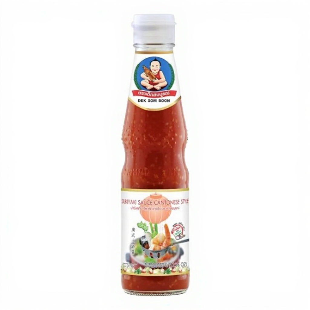 Healthy Boy Sauce Sukiyaki style cantonnais - 350 g