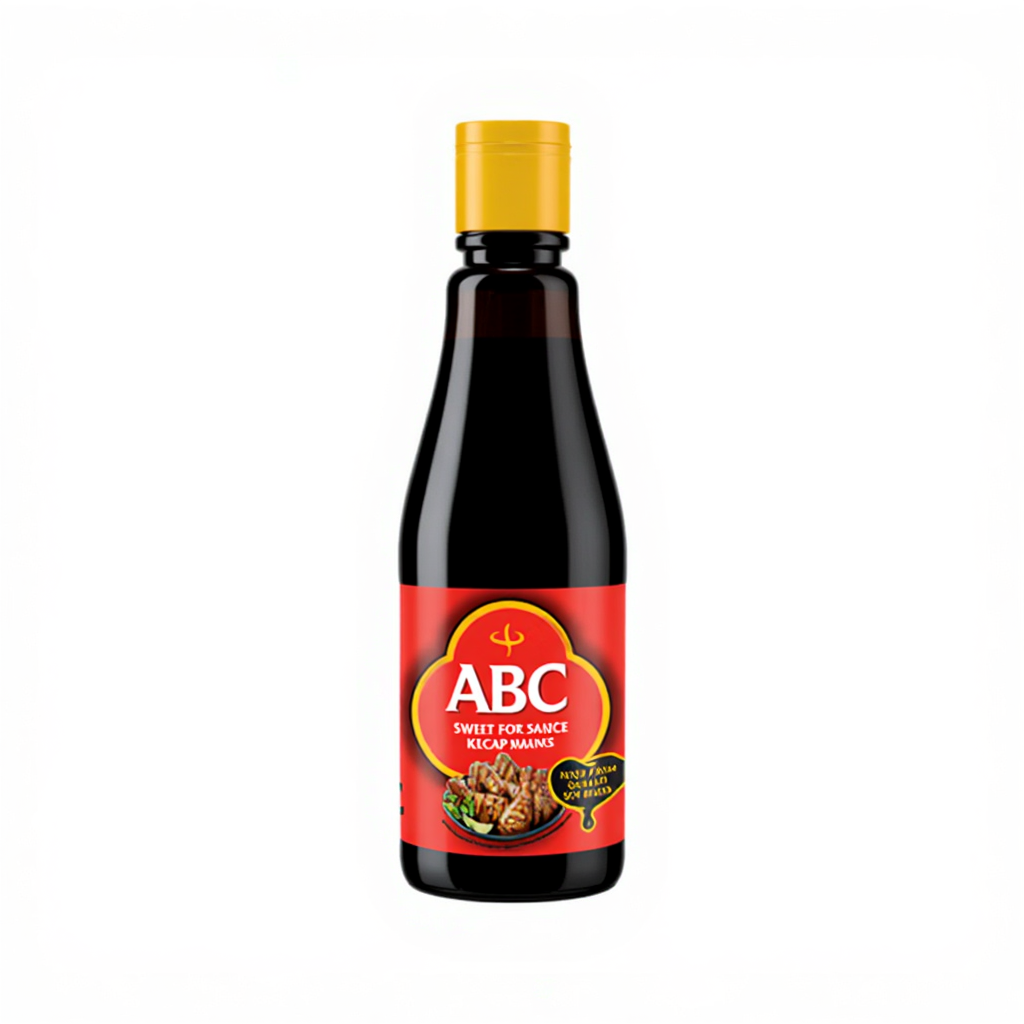 ABC Kecap Manis Sauce soja sucrée - 600 ml