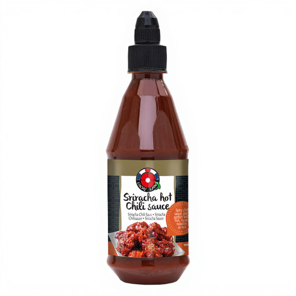 Sauce piquante au piment sriracha 12 x 435 ml