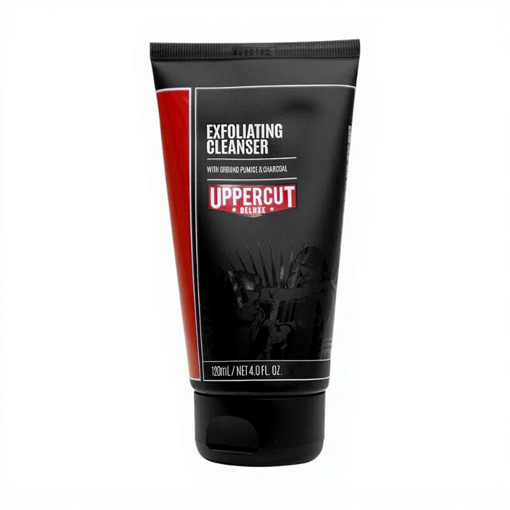 UPPERCUT DELUXE - Nettoyant Exfoliant - 120ml