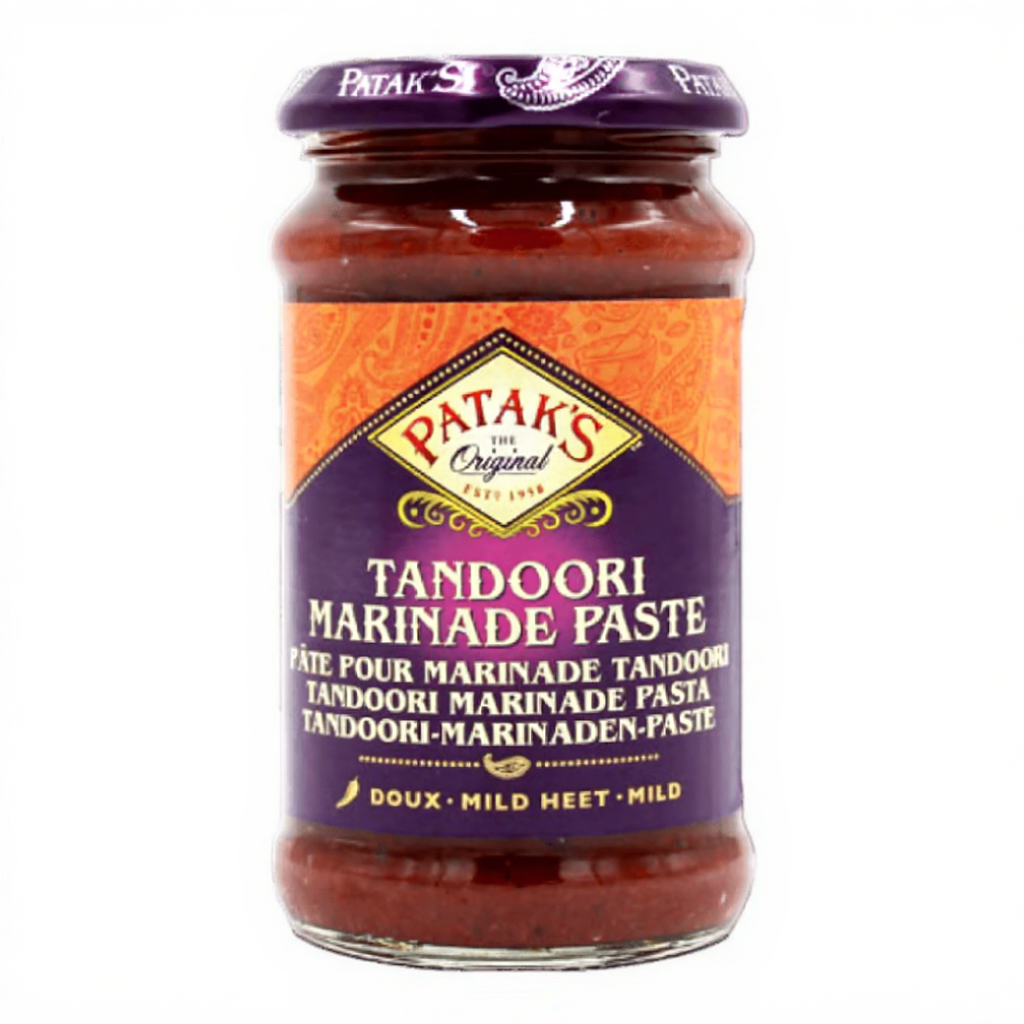 PATAK'S Pâte pour marinade Tandoori - 312 g