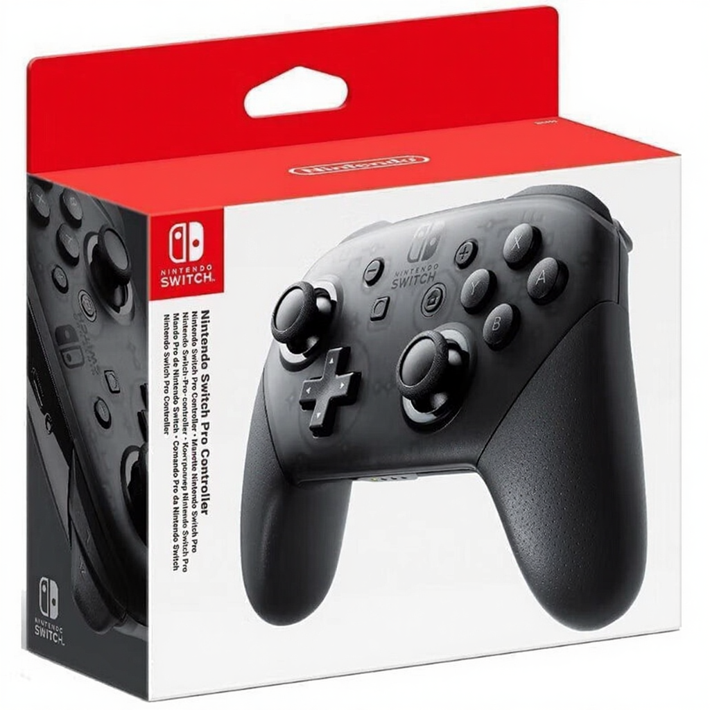 Nintendo Manette Pro Controller Switch
