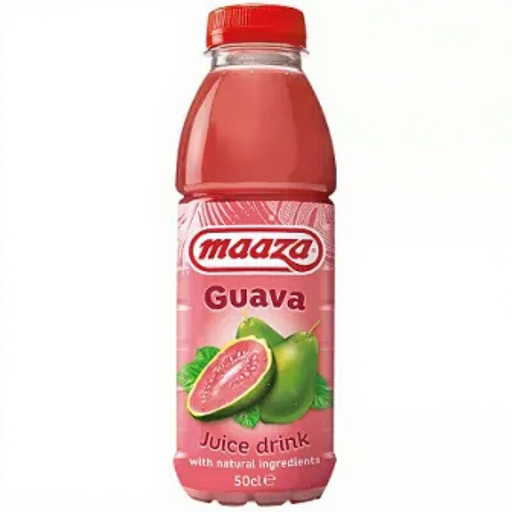MAAZA Jus de goyave concentré - 500 ml