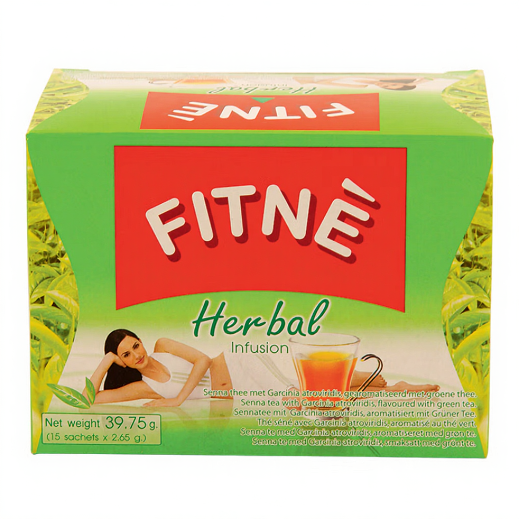FITNÉ Infusion au thé vert - 39,75 g