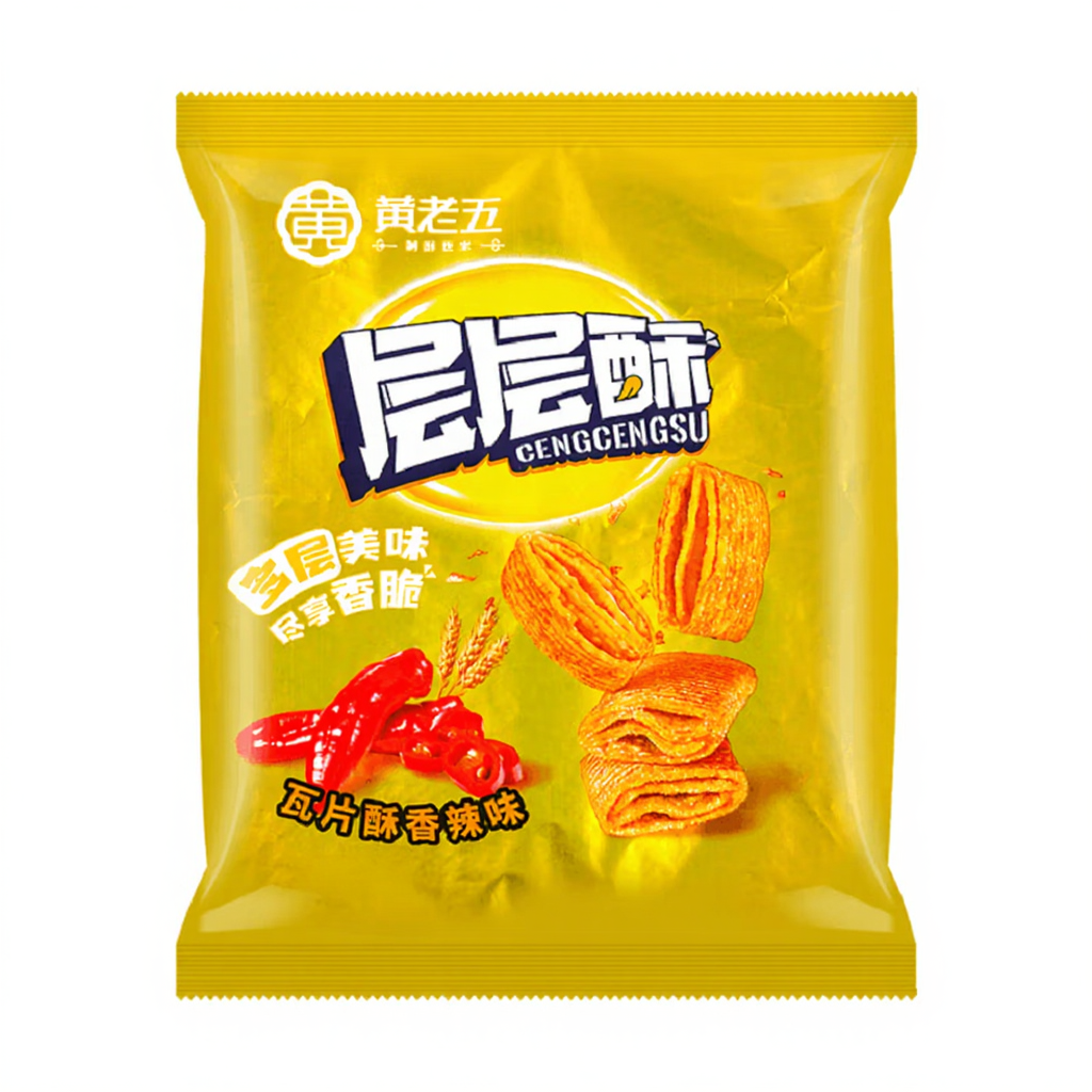 HLW Blé Cuir Épice 60g